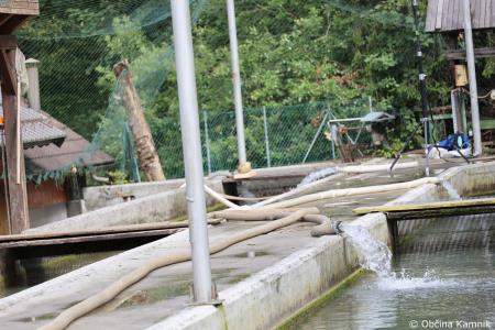 S strani Občinskega štaba Civilne zaščite Kamnik aktivirana enota HCP  (27)
